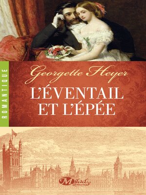 cover image of L'Éventail et l'Épée